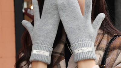 놓치면 후회! 밍크 벙어리장갑 역대급 할인 후기 🧤✨